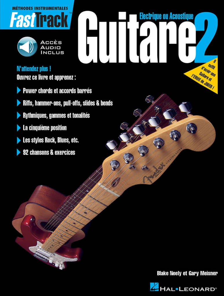 FastTrack - Guitare 2 (F)